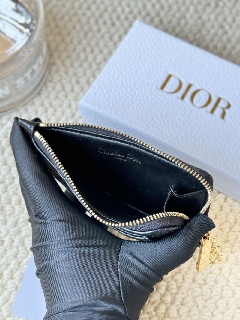 Christian Dior Wallets Purse